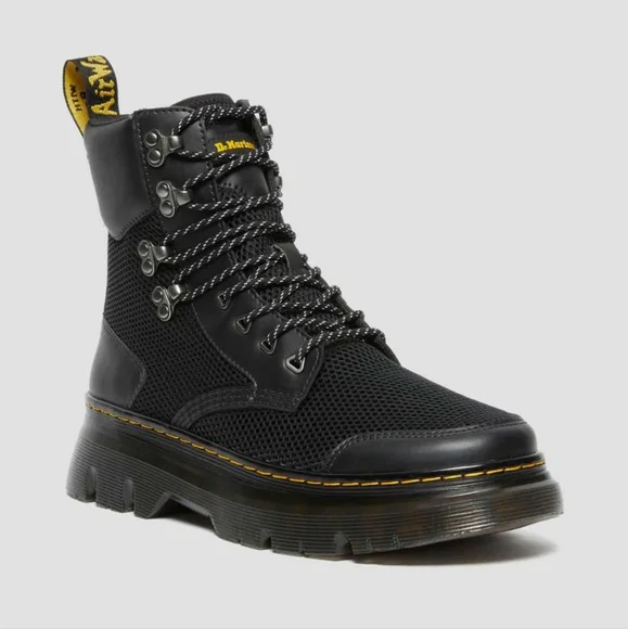 DR.MARTENS TARIK TOE GUARD UTILITY BOOTS - Picture 1 of 9